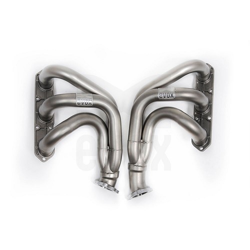  EVOX SuperSport Manifolds for Porsche 997-1 - RS60116 