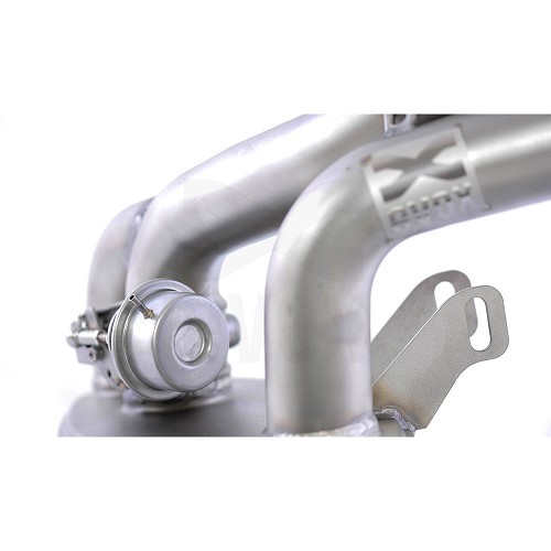 EVOX ValveTronic Muffler for a Porsche 997-1 - RS60118