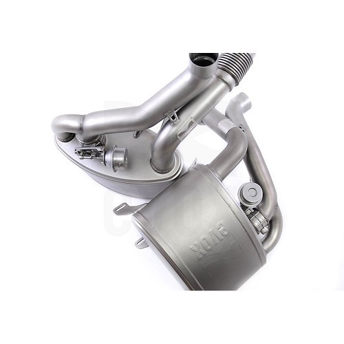  EVOX ValveTronic Muffler for a Porsche 997-1 - RS60118 