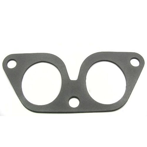  Weber IDF intake manifold pipe gasket for Porsche 356 - on cylinder head - RS63047 