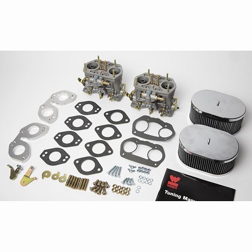  Kit de conversión WEBER 40 IDF para Porsche 356 y 912 - RS63052 