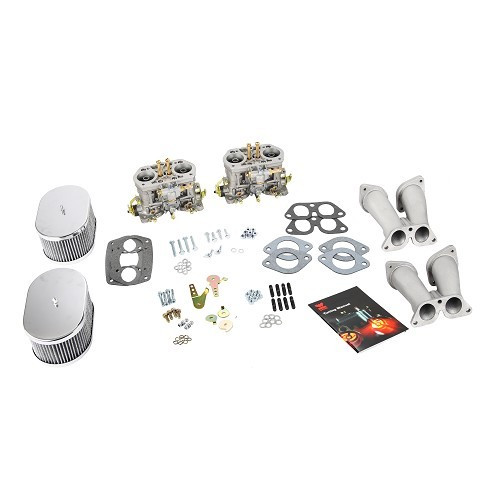  WEBER 40 Kit de Conversão IDF para Porsche 356 - RS63054 