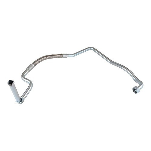  Durite rigide d'huile entre moteur et support de filtre à huile pour Porsche 911 type 964 Carrera - RS64001 