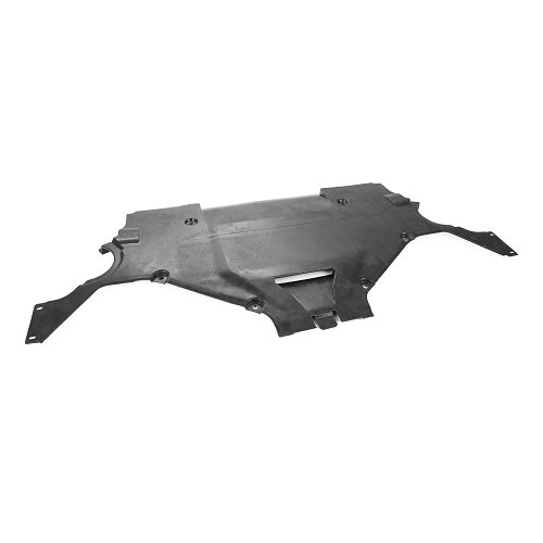  Plastic fairing under gearbox for Porsche 911 type 964 Carrera - manual gearbox - RS64040 