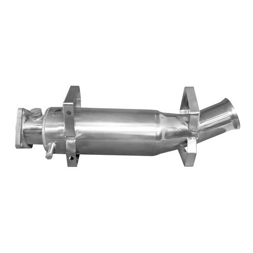 Exhaust line after stainless steel exchangers DANSK "Ultrasport Tube Cup  - RS64048