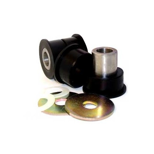  Kit de silent-blocks Powerflex traseros de triángulo para Porsche 944 a partir de 1986 y 968 - RS65048 