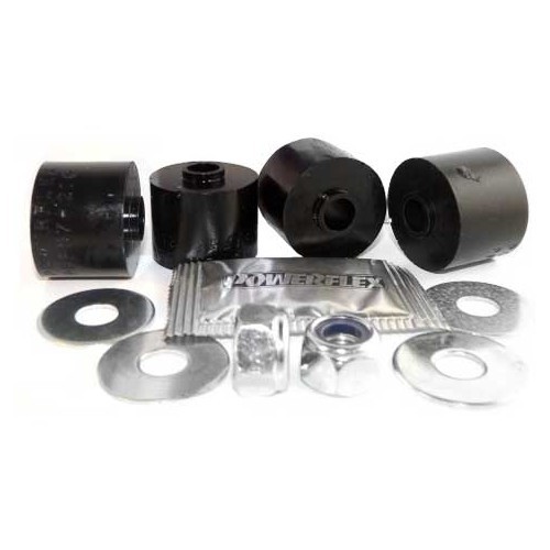  Kit de amortecedores Powerflex para barra de suspensão dianteira. Frente para Porsche 944 e 968 - RS65056 