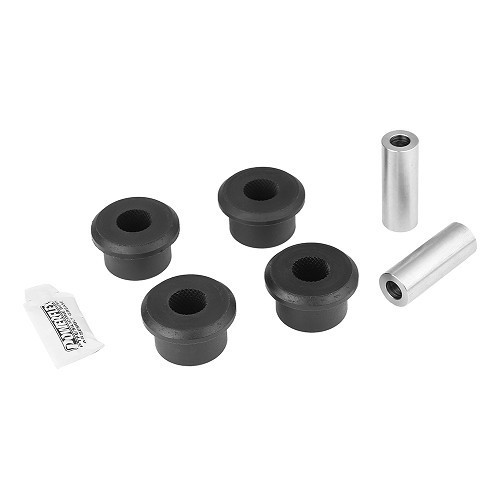  Kit de blocos silenciosos Powerflex para braços de suspensão traseira. Porsche 986, 996, 987  - RS65071 