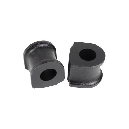  2 Silent-blocks POWERFLEX Black Series de barra estabilizadora delantera Porsche 993 - 21 mm - RS65136 