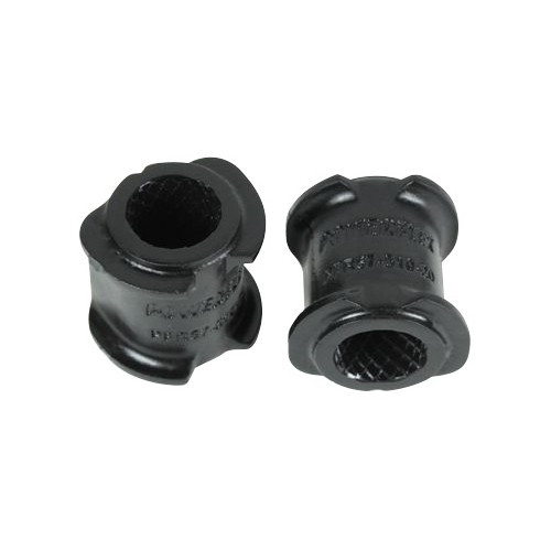  Powerflex Série Black -19,8 mm- kit de blocos silenciosos Traseira para Porsche 996 e 986 - RS65160 