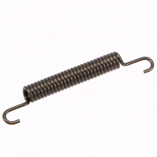  Upper hand brake shoe spring for Porsche 968 - RS68009 