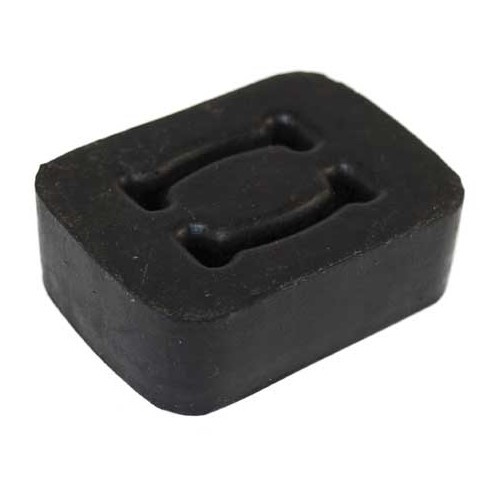  Bloque silenciador trasero para Porsche 968 - RS68014 