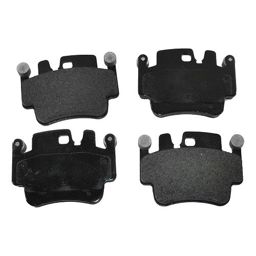 Rear brake pads ATE for Porsche 996 4S, Turbo and GT3