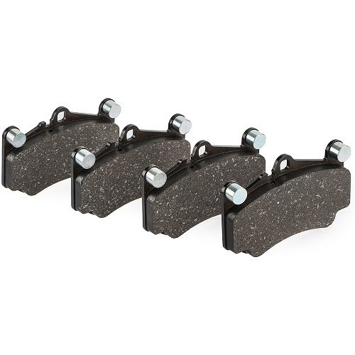     
                
                
    ATE Front brake pads for Porsche 997-1/2 C2S, C4S and GTS - RS90014
