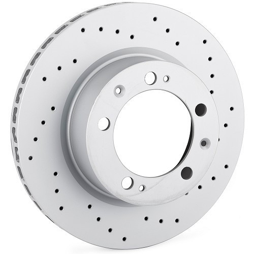  Zimmermann Sport Z front brake disc for Porsche 964 - RS90048 