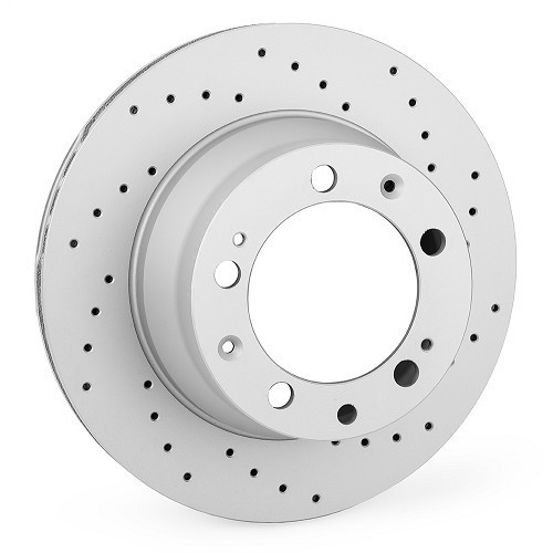  Zimmermann sport rear brake disc for Porsche 911 type 964 Carrera - RS90049 