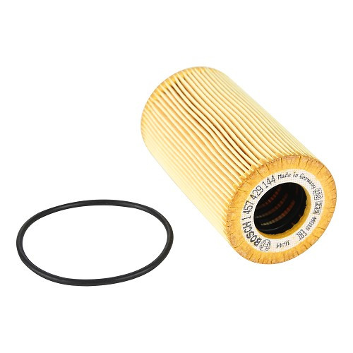  BOSCH Oil filter for Porsche 997 phase 1, Turbo-1, GT2 and GT3 - RS90206 