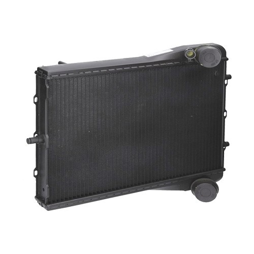  Front water radiator for Porsche 997 Turbo and GT2 - right side - RS90221 