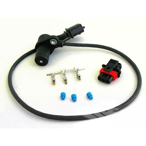  Sensor de cigüeñal para Porsche 996 Turbo, GT2 y GT3 - RS90244 