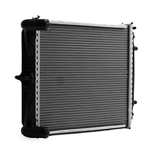  Waterradiator vooraan voor Porsche 996 (1998-2005) - rechts - RS90269 