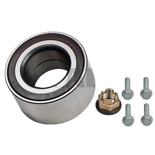  FAG Rear wheel bearing for Porsche 986 Boxster S (2002-2004) - RS90521 