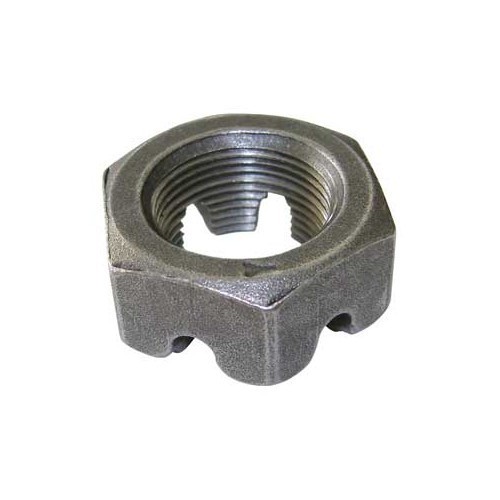 Nut for fixing drum/rear hub for Porsche 924 - RS90545