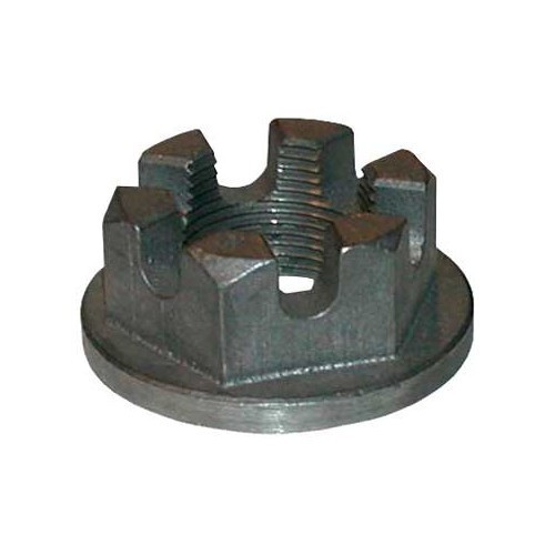 Nut for fixing drum/rear hub for Porsche 944 (1982-1985)