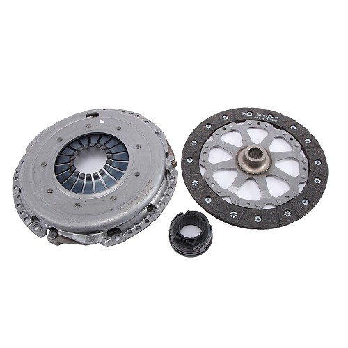     
                
                
    SACHS Clutch kit for Porsche 981 Boxster (2012-2015) - RS90713
