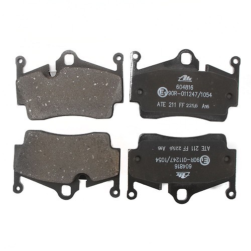 ATE Rear brake pads for Porsche 981 Boxster (2012-2015) - RS90728