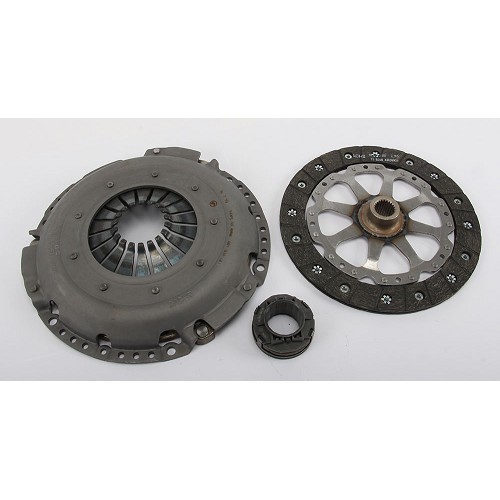     
                
                
    SACHS Clutch kit for Porsche 987 Cayman S and R (2009-2012) - RS90788
