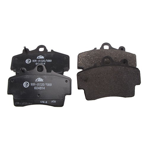ATE Front Brake Pads for Porsche 986 Boxster 987 Boxster 2.7 - RS90817