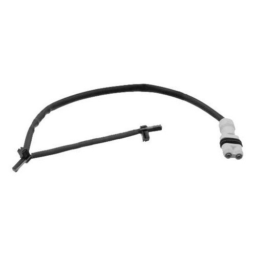  Front brake wear sensor for Porsche 987 Boxster 2.7 - left side - RS90837 