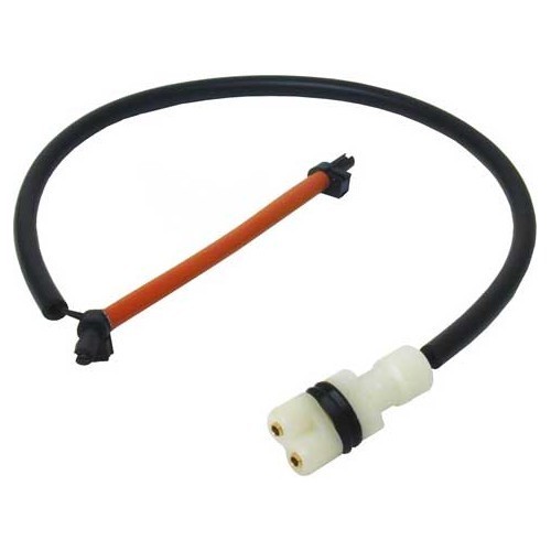  Sensor de desgaste de freno trasero para Porsche 987 Boxster (2005-2012) - RS90842 