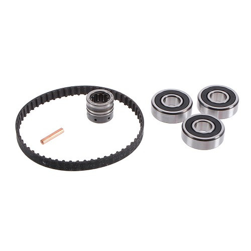 Bearings and belt for Porsche 993 igniter