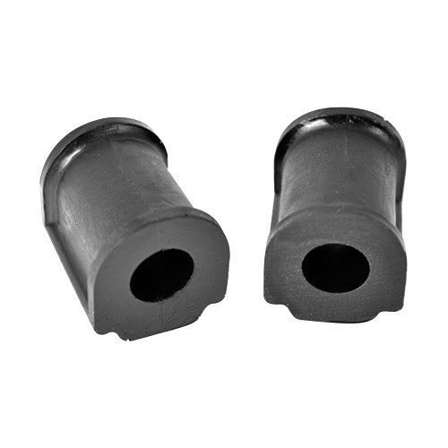  2 Silentbloc POWERFLEX Black Series per barra antirollio posteriore Porsche 964 - 21 mm - RS91029 