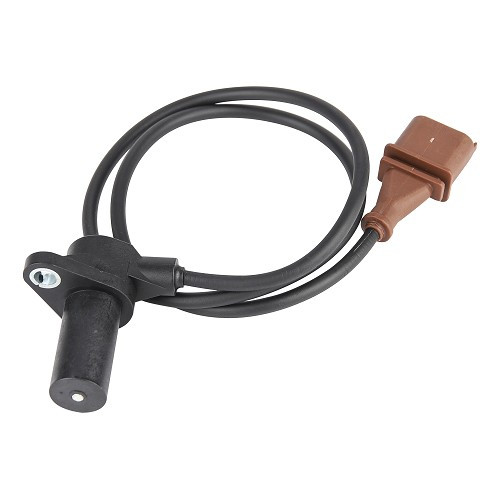  Sensor de posición del cigüeñal para Porsche Cayenne tipo 9PA S, Turbo y Turbo S fase 1 (2003-2006) - RS91049 