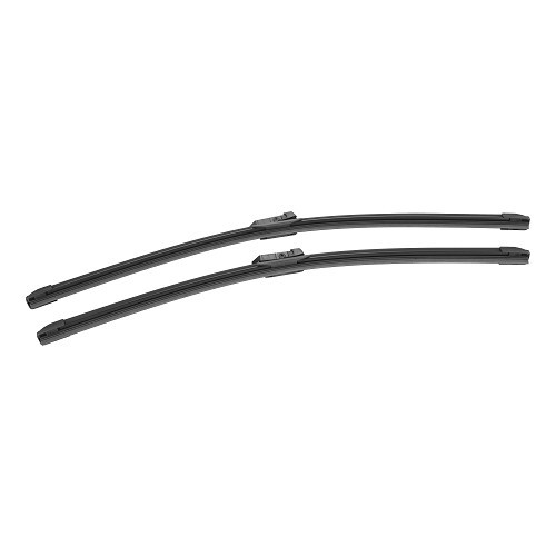 Escovas de limpa para-brisas dianteiras BOSCH para Porsche 911 tipo 991 (2012-2020) - RS91073