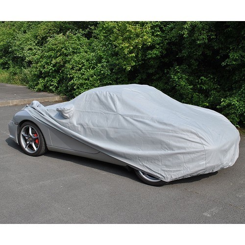 Made-to-measure SOFTBOND cover for Porsche 987 Boxster (2005-2012) - RS91134