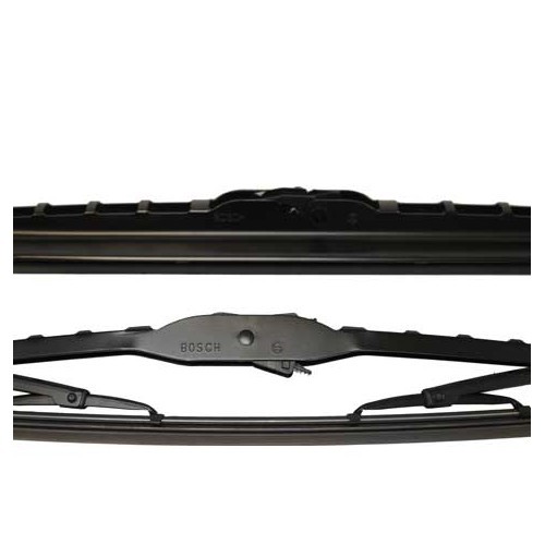 BOSCH front wiper blades for Porsche 987 Boxster (2005-2012) - RS91141