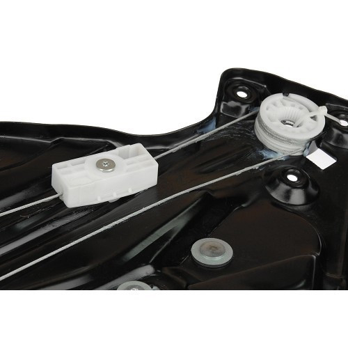 Elektrische achterruit voor Porsche 996 cabriolet (1998-2005) - rechts - RS91272