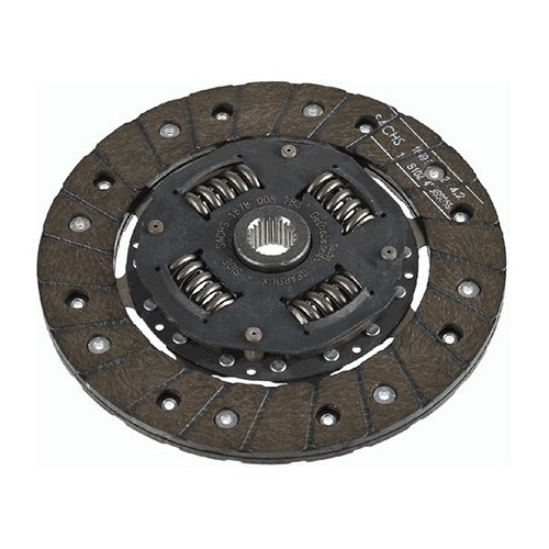  SACHS clutch disc for Porsche 356 (1961-1965) - 200 mm - RS91275 