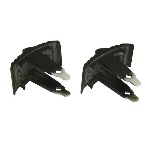 Botões de controlo de ar condicionado para Porsche 987 Cayman (2006-2008) - RS91286