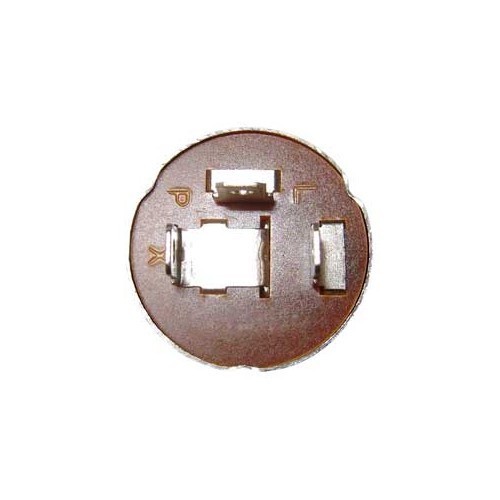 Relais 6V de centrale clignotante 6 Volts 3 broches pour Porsche 356 (1950-1965) - RS91330