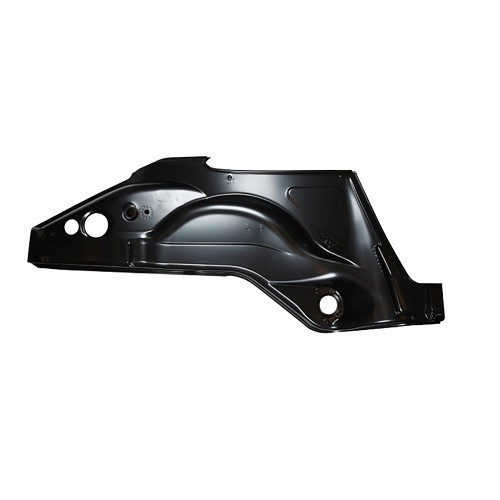  Arco da roda traseira DANSK para Porsche 911 e 912 (1969-1973) - lado direito - RS91467 