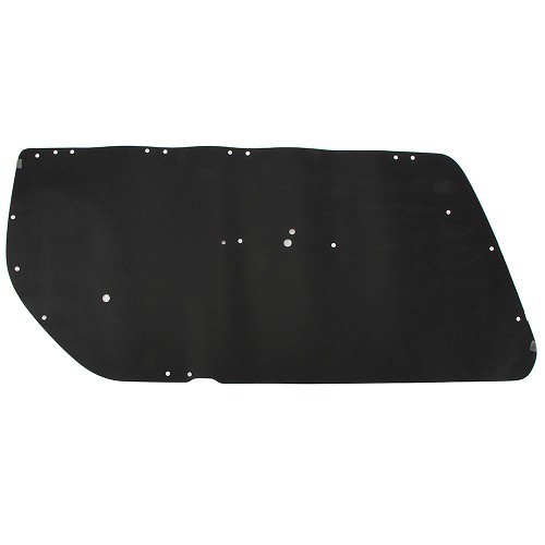  Door insulation for Porsche 964 (1989-1994) - left side - RS91480 