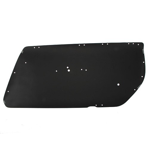  Isolador de portas para Porsche 964 (1989-1994) - lado direito - RS91481 