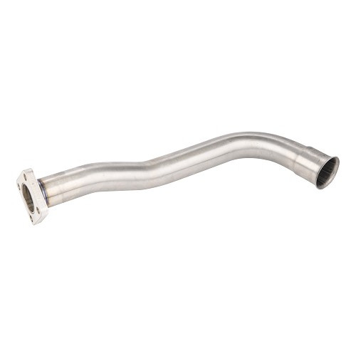  Tubo da válvula de descarga DANSK em aço inoxidável para Porsche 911 tipo G Turbo (1975-1982) - RS91549 