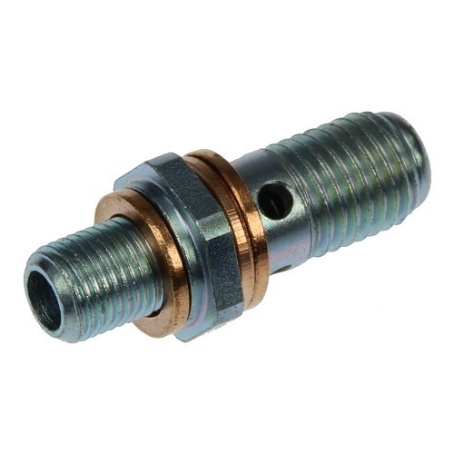 Clapet anti-retour pour pompe immergée Pour tuyau souple 10 mm 201214