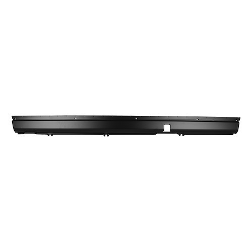  DANSK rocker panel moulding for Porsche 911 type G 2.7 (1974-1977) - left side - RS91562 