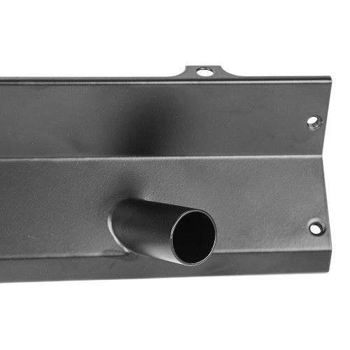 DANSK lower engine cover for Porsche 911 type F and G (1972-1976) - left side - RS91564